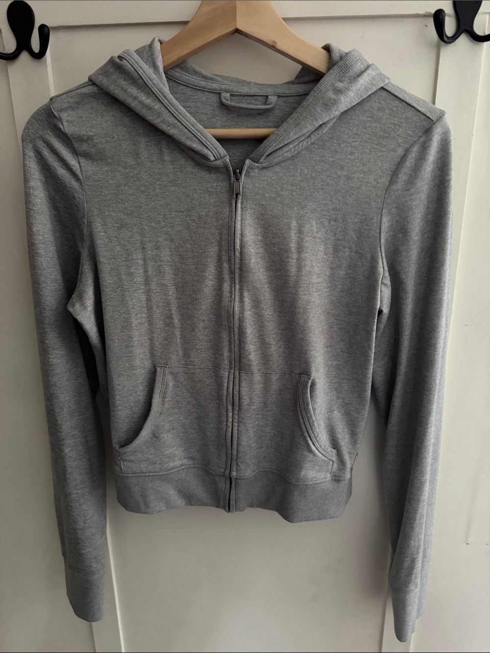 Vuori Halo Mini Full Zip Hoodie